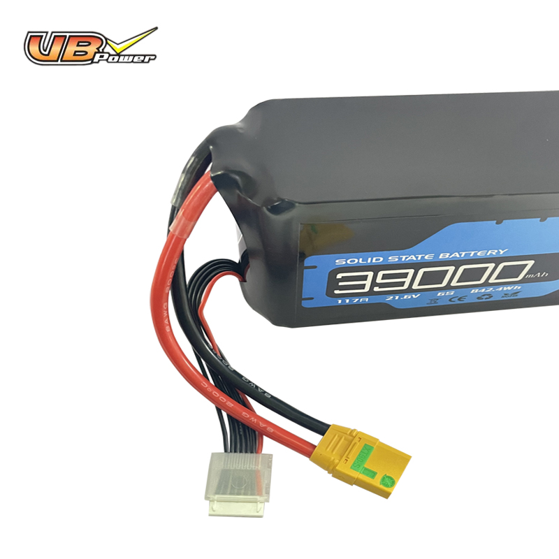 VBpower 39000мА·ч 21.6В Высокоэнергетическая твердотельная батарея