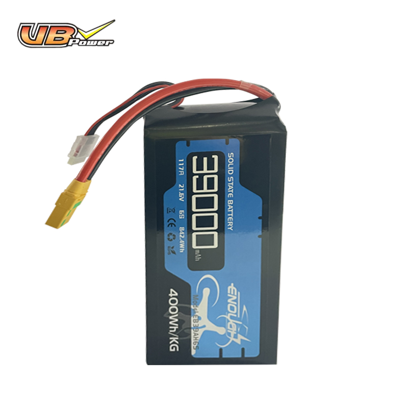 VBpower 39000мА·ч 21.6В Высокоэнергетическая твердотельная батарея