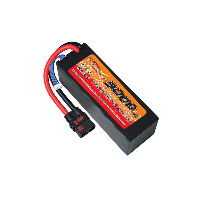 VBpower Соревновательная серия 4S высоковольтный графеновый LiPo аккумулятор