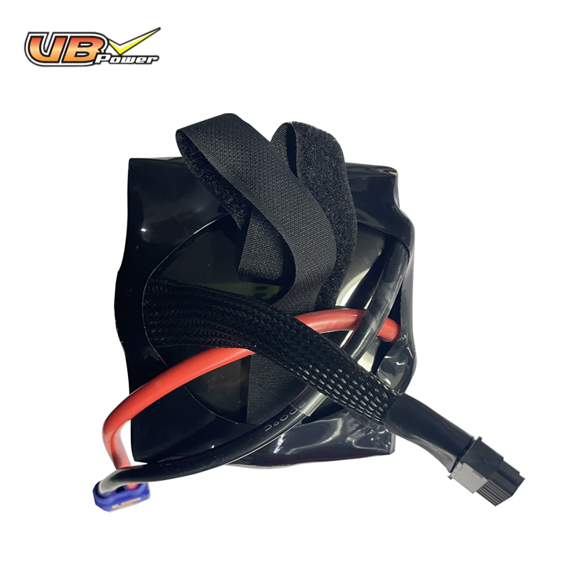 VBpower 50000мА·ч 44,4В 150А Высокопроизводительный литий-полимерный аккумулятор LiPO