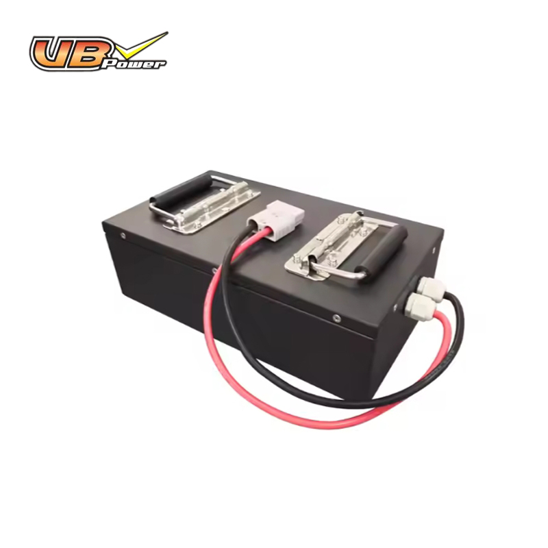 VBpower Аккумуляторная батарея LiFePO4 72В 30Ач для электровелосипедов и электромотоциклов