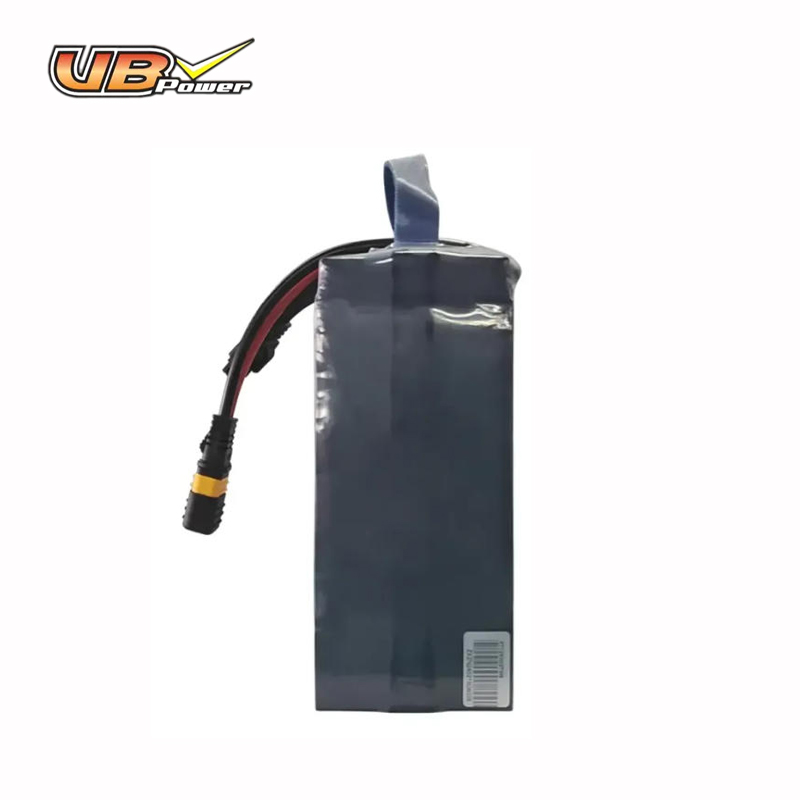 VBpower Высоковольтный твердотельный аккумулятор для дронов 12S 31000 мА·ч для сельскохозяйственных дронов