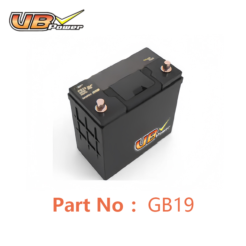 VBpower 12.8V, 40Ah LiFePO4 автомобильный аккумулятор для старт-стоп системы