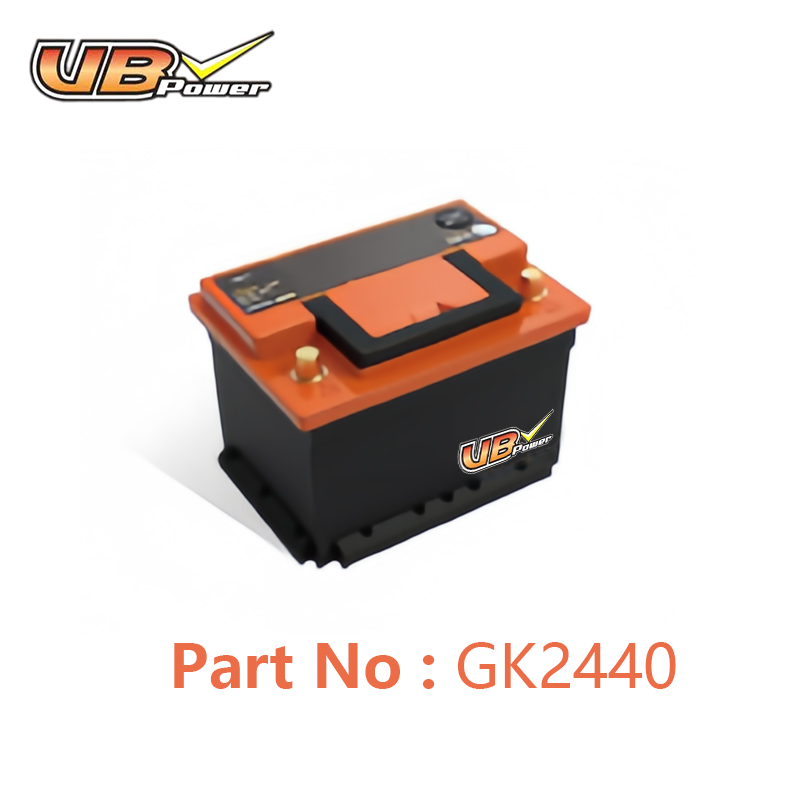 VBpower 25.6V 40Ah LiFePO4 — аккумуляторная батарея, совместимая с системой «старт-стоп» и отличающаяся высокой плотностью энергии