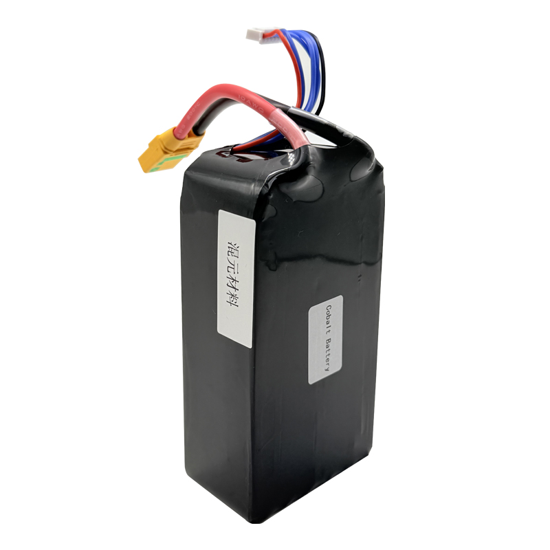 VBpower литий-полимерный аккумулятор 8000 мА·ч 6S 22,2 В 90C, комплект Hunyuan
