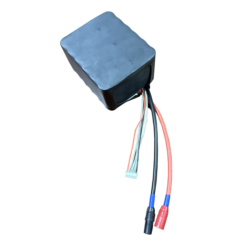 VBpower литий-ионная аккумуляторная сборка 25000 мАч, 6S5P, 21,6 В