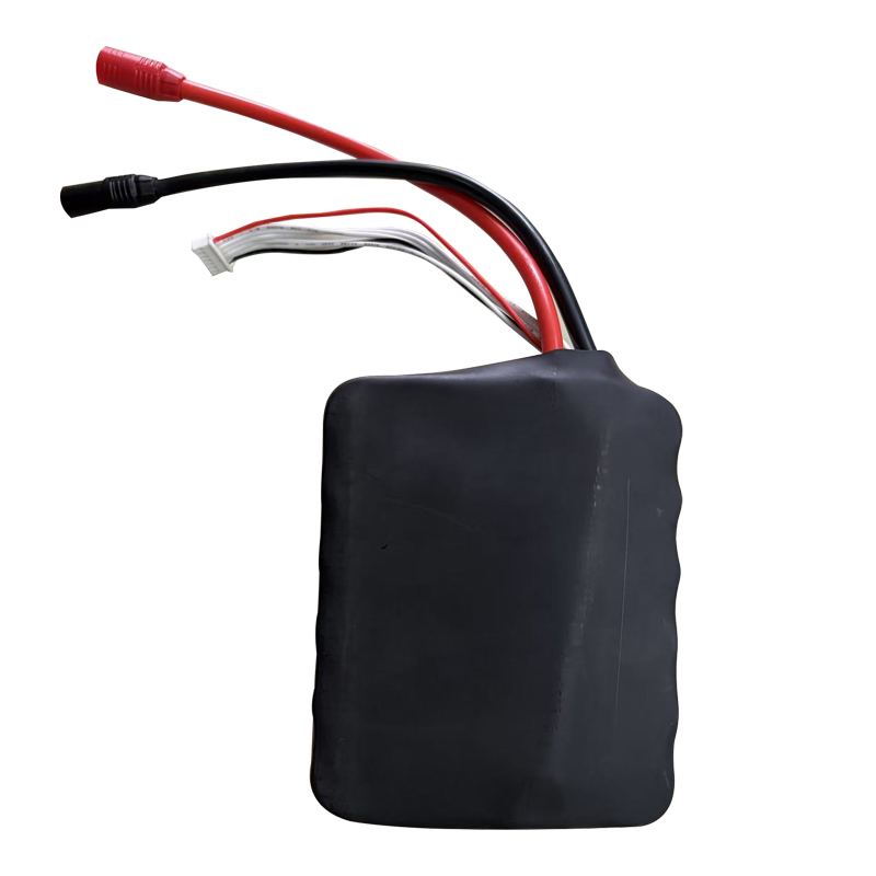 VBpower литий-ионная аккумуляторная сборка 25000 мАч, 6S5P, 21,6 В