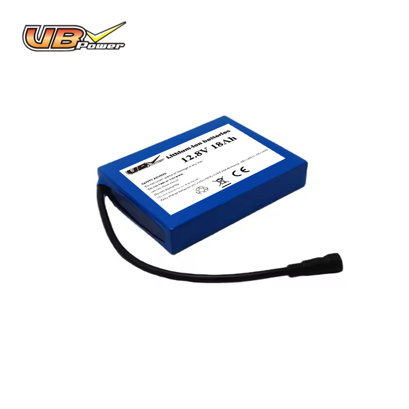 VBpower Литий-ионный аккумуляторный блок 4S3P 32650/32700 12.8В 18Ач перезаряжаемый Lifepo4 для солнечных уличных фонарей