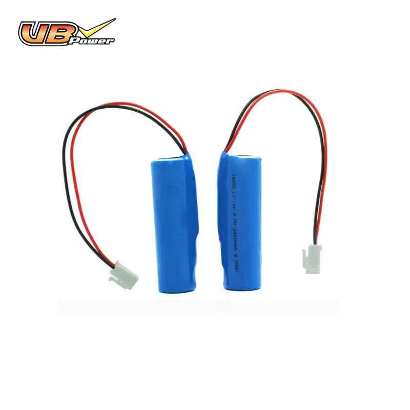 VBpower Производитель аккумуляторов Поставляет литий-ионный цилиндрический аккумулятор малого размера 3,7 В 3500 мА·ч для портативных фонарей и светодиодных ламп.