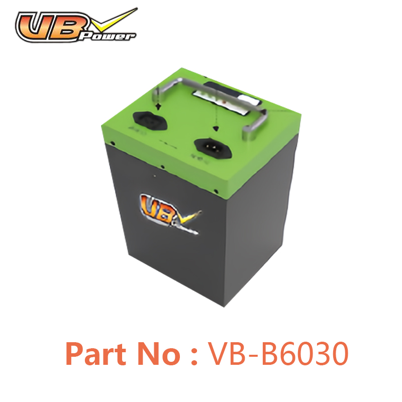 VBpower 64V 30Ah LiFePO4 аккумулятор для шеринга низкоскоростного транспорта