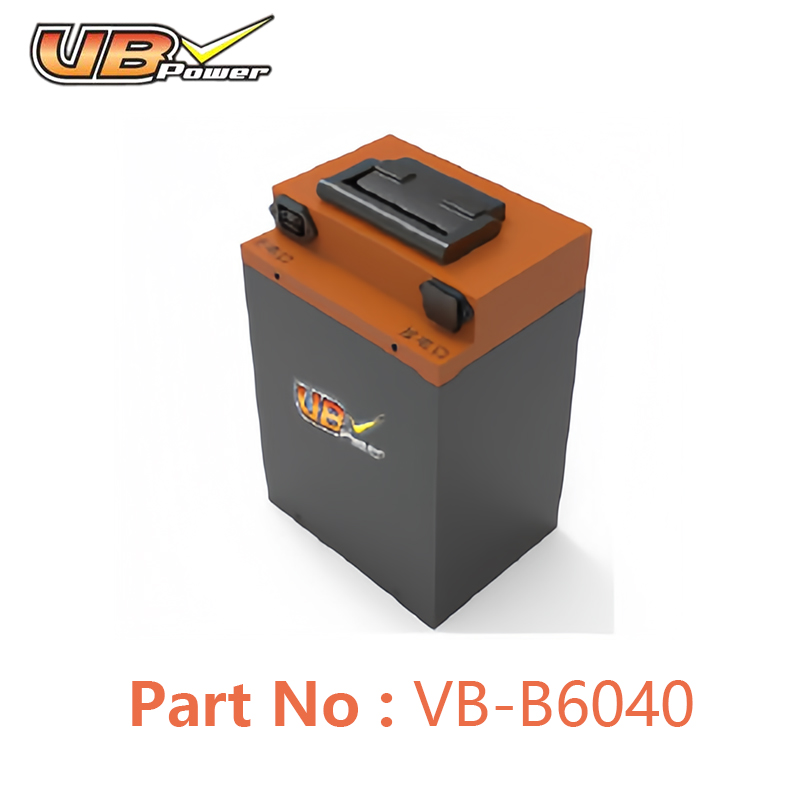 VBpower 64V 20Ah LiFePO4 аккумулятор для шеринга низкоскоростного транспорта