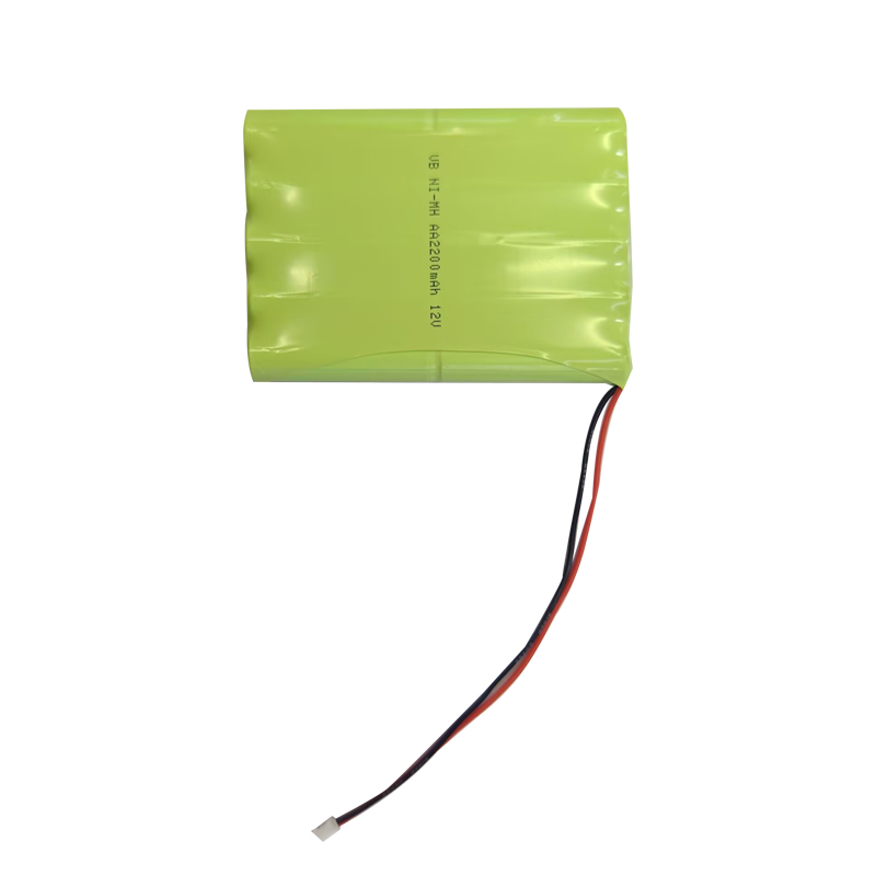 VBpower Ni-MH аккумуляторная батарея AA 12V 2200mAh высокого качества с NTC