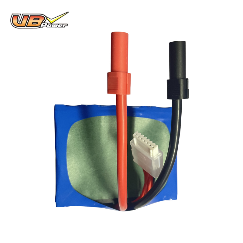 VBpower 20000мА·ч 22,2В 240А Высокопроизводительная литий-ионная батарея