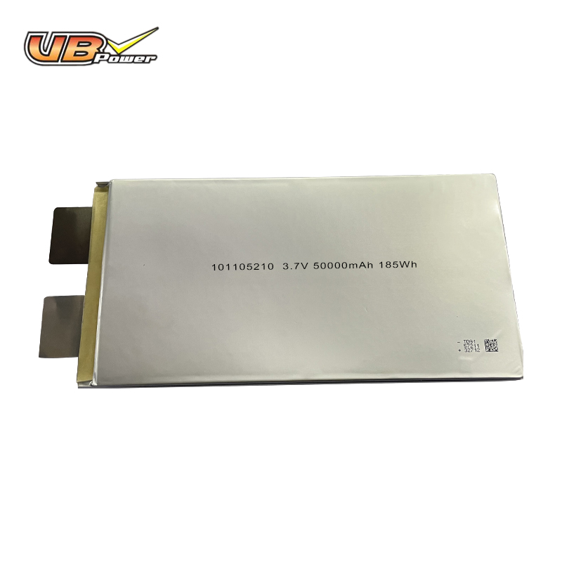 VBPower 3.6В 50000мА·ч Высокоемкая литий-ионная ячейка в мягкой оболочке
