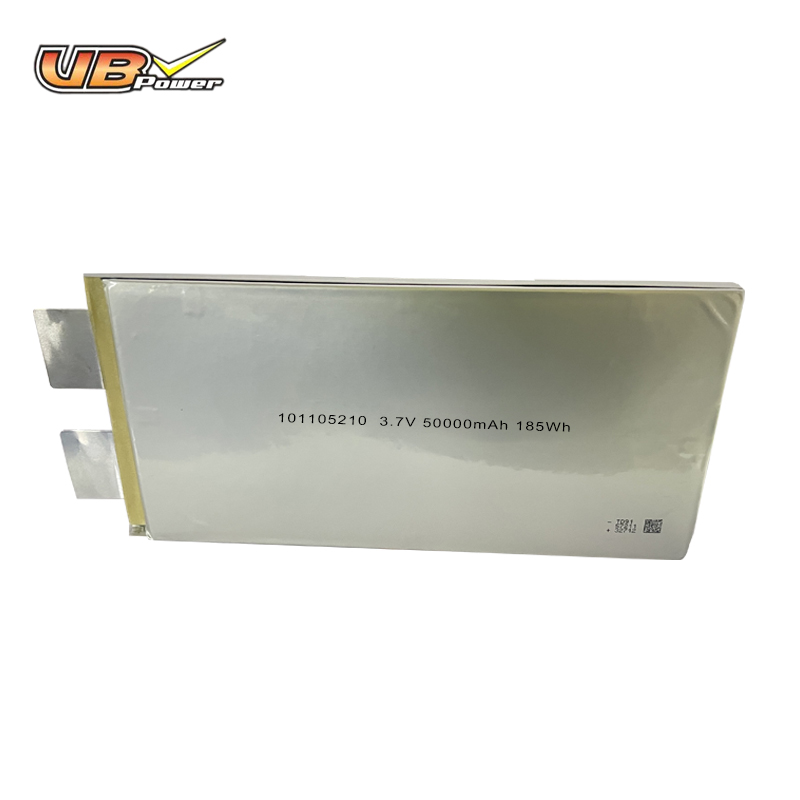 VBPower 3.6В 50000мА·ч Высокоемкая литий-ионная ячейка в мягкой оболочке