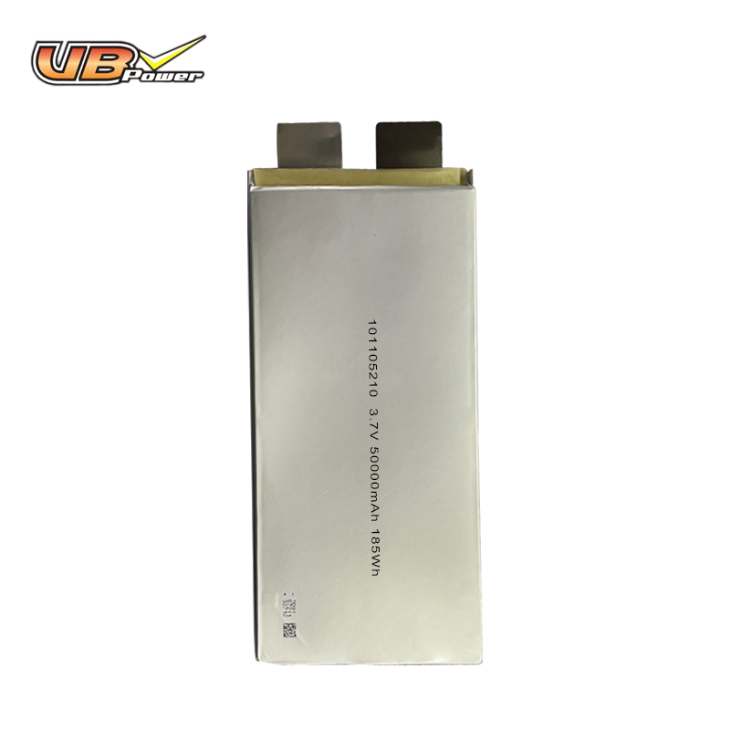 VBPower 3.6В 50000мА·ч Высокоемкая литий-ионная ячейка в мягкой оболочке