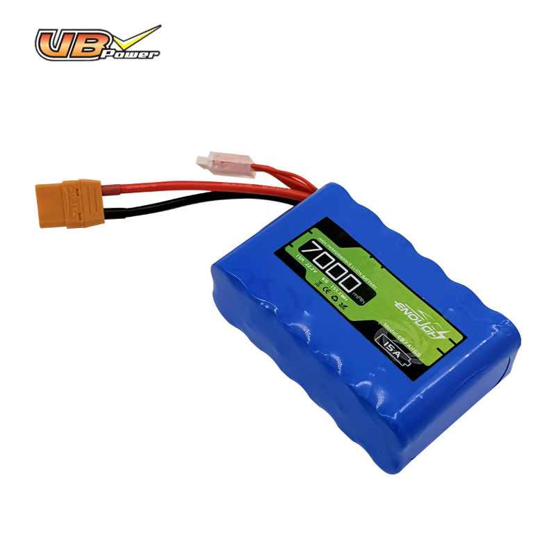 VBpower 7000мА·ч 22.2В Высокопроизводительная литий-ионная батарея