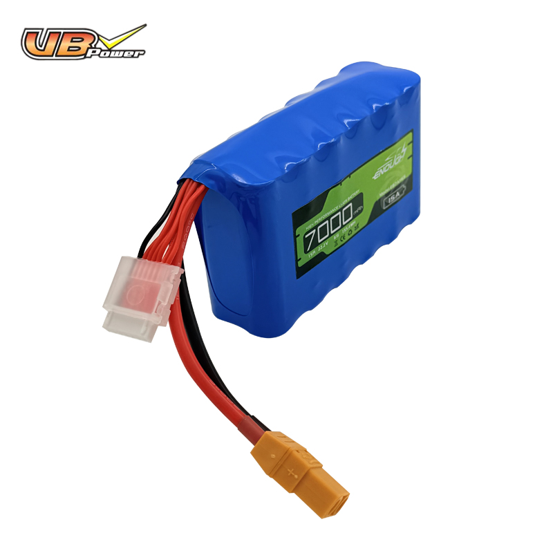 VBpower 7000мА·ч 22.2В Высокопроизводительная литий-ионная батарея