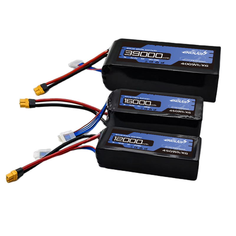 VBpower литий полимерный аккумулятор 12000 мА·ч 5S 18,5 В 3C для тяжелых БПЛА