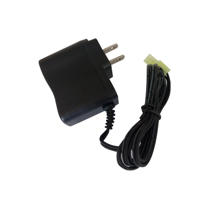 VBpower Простой Зарядное Устройство для NiMH Аккумуляторов 9.6V – для пневматического оружия (800mAh-1600mAh)