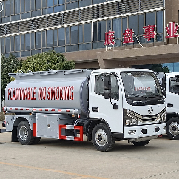 Бензовоз Dongfeng