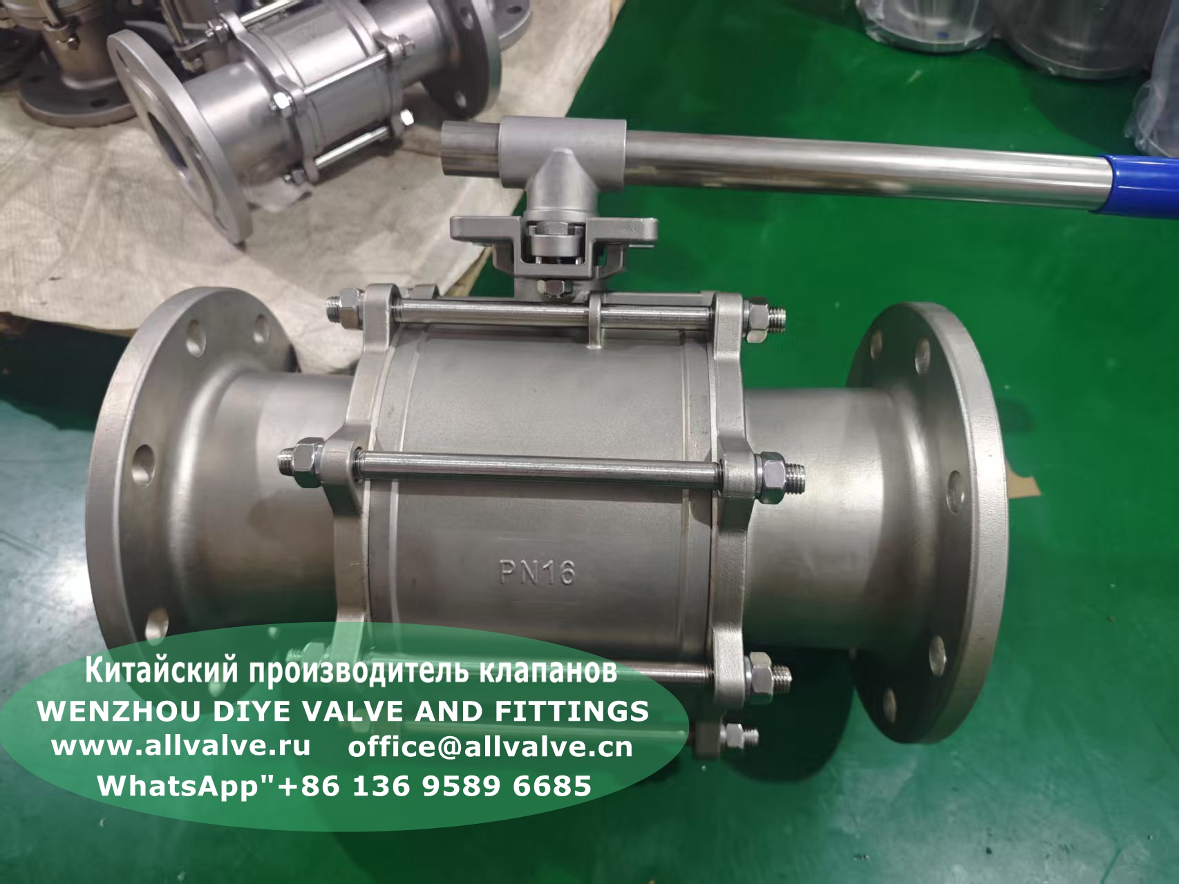 Каковы преимущества 3PC крана в промышленности?