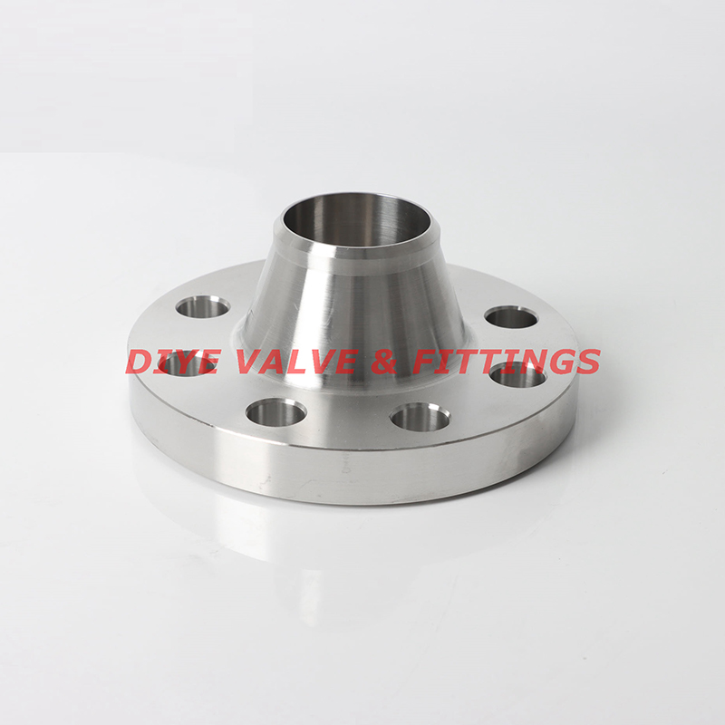 фланец нержавеющий (12Х18Н10Т, ГОСТ 33259-2015, IV) - WENZHOU DIYE VALVE & FITTINGS CO.,LTD.