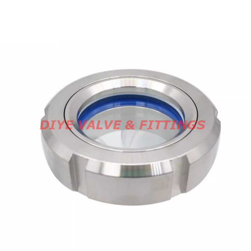 Диоптр гаечный - WENZHOU DIYE VALVE & FITTINGS CO.,LTD.