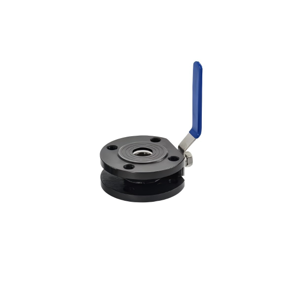 Кран шаровый межфланцевый нержавеющий - WENZHOU DIYE VALVE & FITTINGS CO.,LTD.