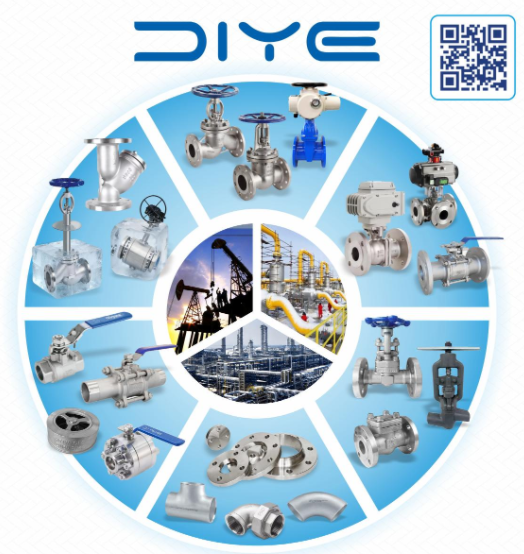 Знания о нержавеющих стальных клапанах