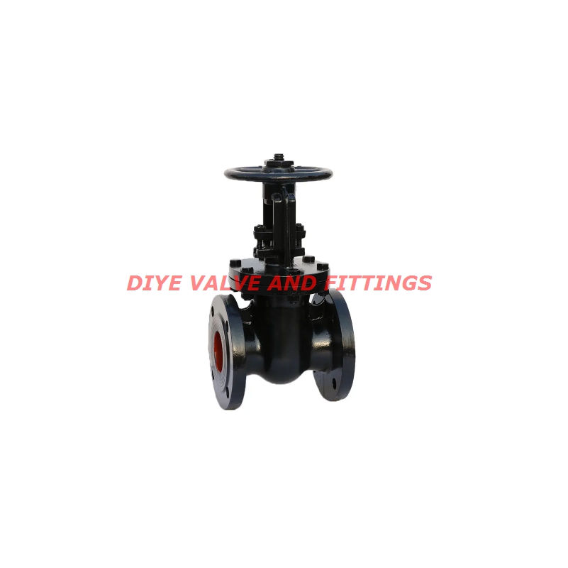 адвижка чугунная фланцевая Ci 30ч6бр - WENZHOU DIYE VALVE & FITTINGS CO.,LTD.