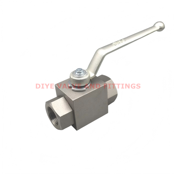 шаровые краны из нержавеющей стали PN400 - WENZHOU DIYE VALVE & FITTINGS CO.,LTD.