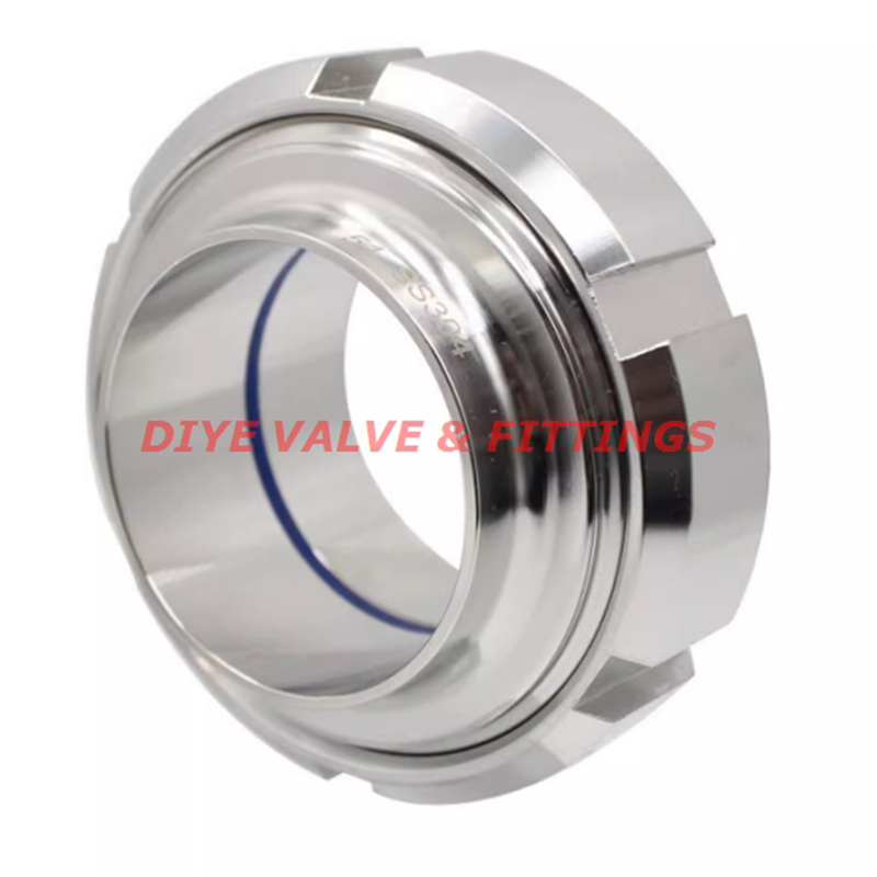 Муфты молочные SMS - WENZHOU DIYE VALVE & FITTINGS CO.,LTD.