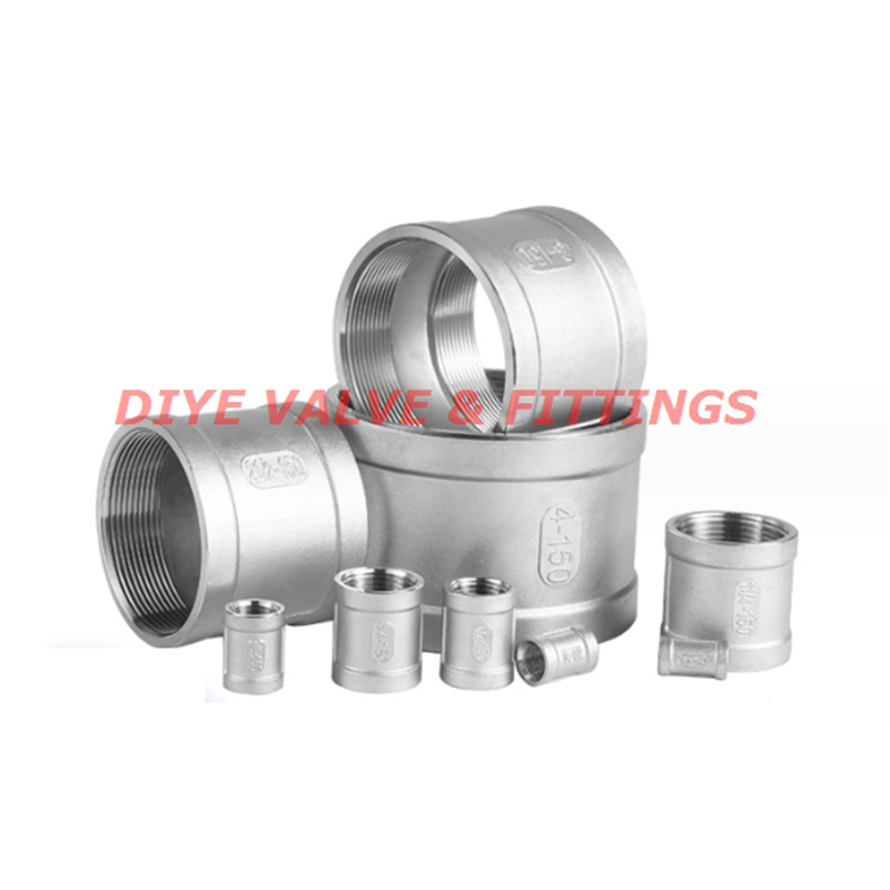 Муфта нержавеющая - WENZHOU DIYE VALVE & FITTINGS CO.,LTD.