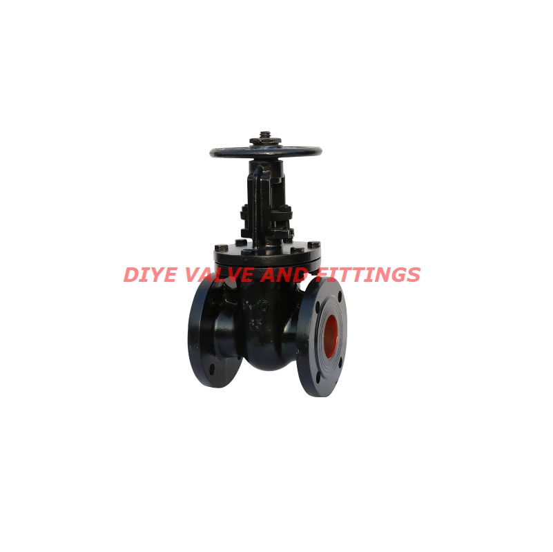 адвижка чугунная фланцевая Ci 30ч6бр - WENZHOU DIYE VALVE & FITTINGS CO.,LTD.