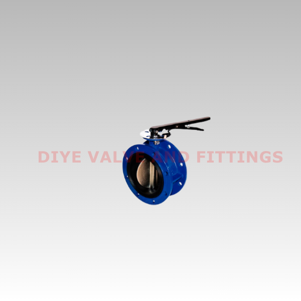 Затвор дисковый межфланцевый чугунный - WENZHOU DIYE VALVE & FITTINGS CO.,LTD.