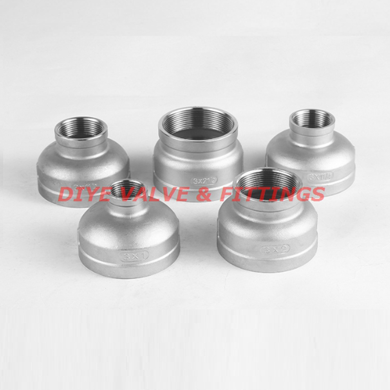 Муфта переходная вр-вр - WENZHOU DIYE VALVE & FITTINGS CO.,LTD.