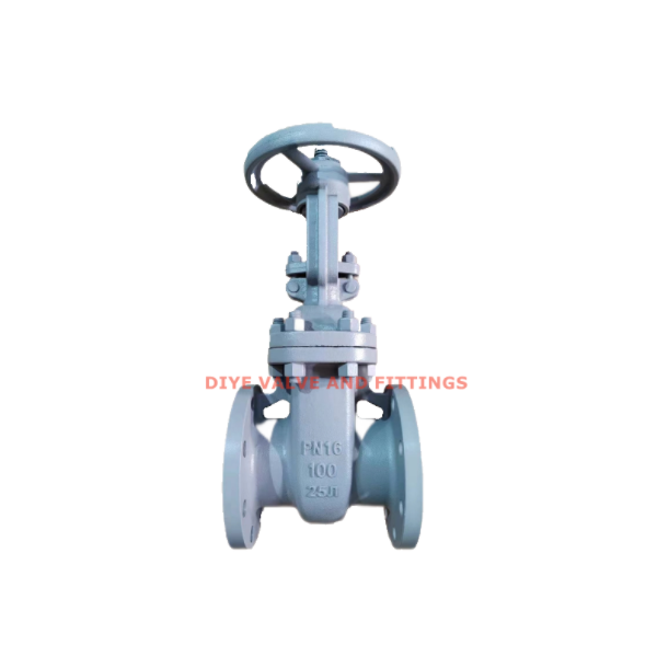 Задвижка стальная клиновая 25Л - WENZHOU DIYE VALVE & FITTINGS CO.,LTD.