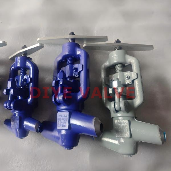 Клапан запорный 1с-14-2 Ру373 - WENZHOU DIYE VALVE & FITTINGS CO.,LTD.