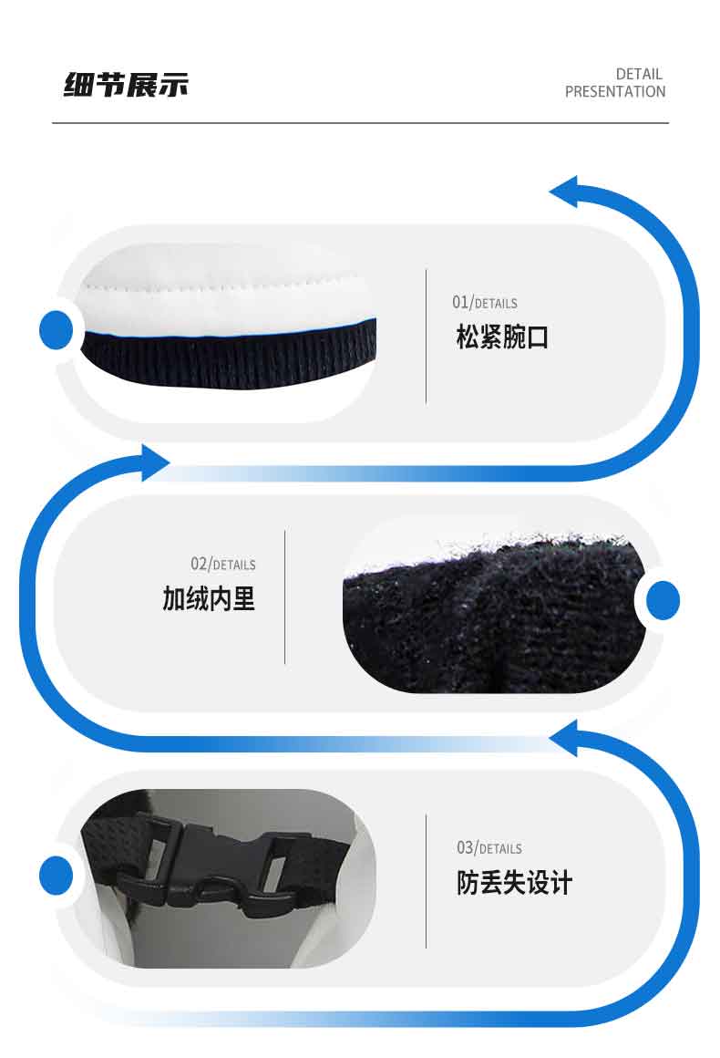 Черные термоперчатки 3 (10)