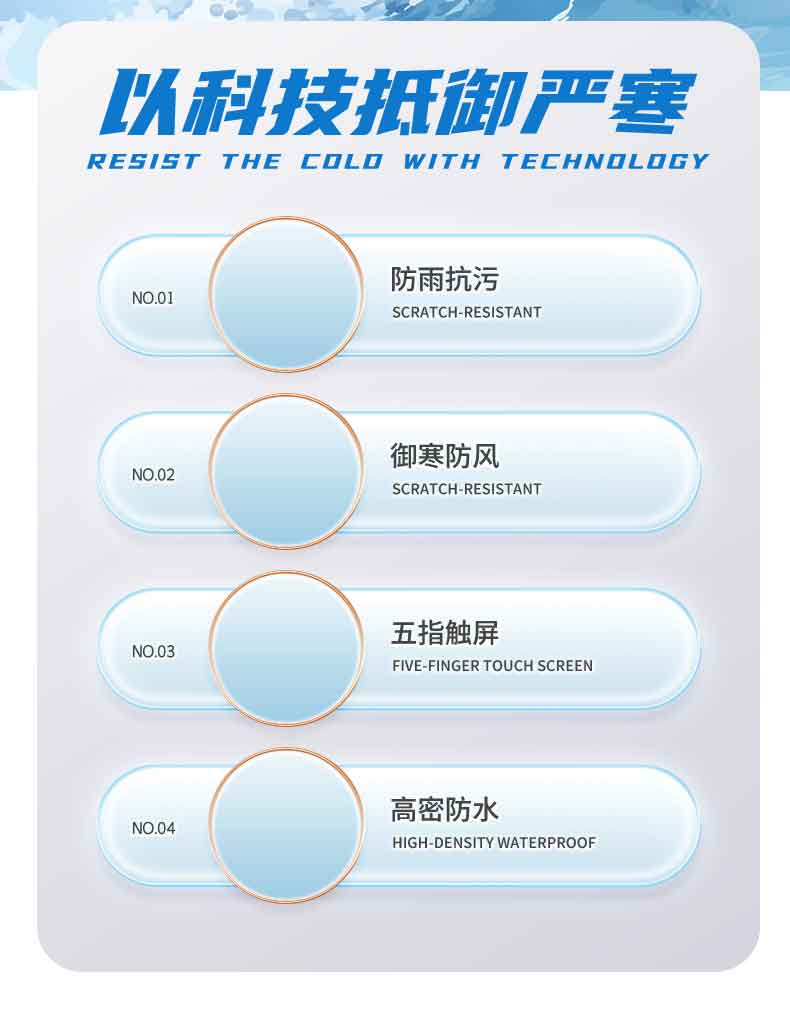 Черные термоперчатки 3 (2)