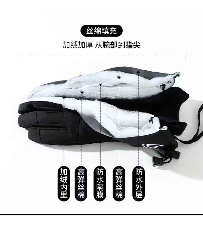 Черные термоперчатки 3 (8)