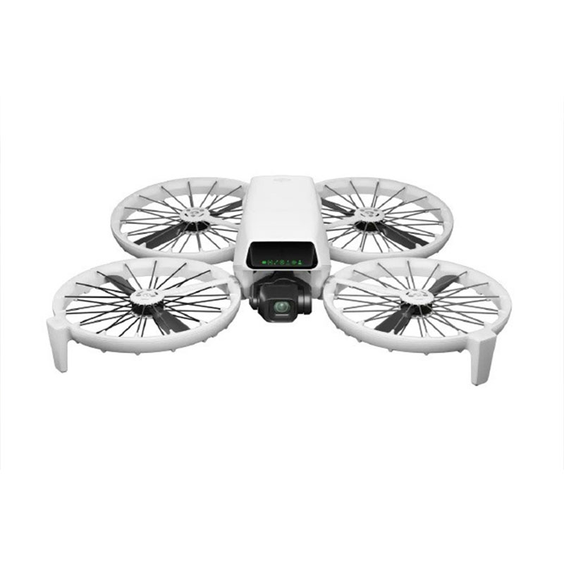 DJI воздушный дрон для влоггинга flip