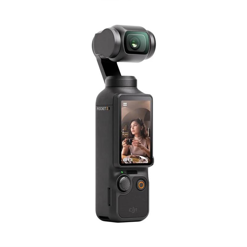 DJI Pocket Гимбал влог-камера Osmo Pocket 3