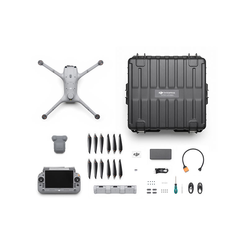 DJI Модернизация дрона Matrice4D