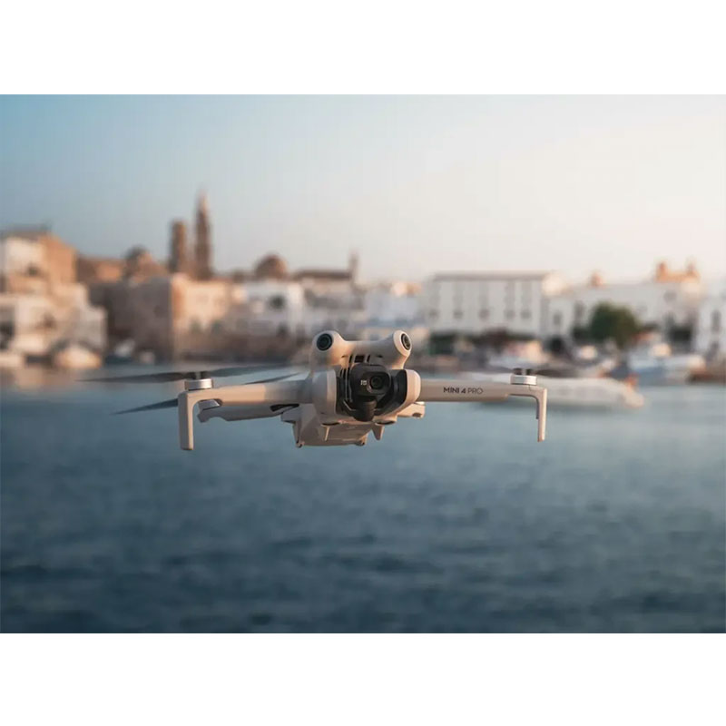 DJI все-в-одном мини воздушный дрон mini4pro DJI все-в-одном мини воздушный дрон mini4pro