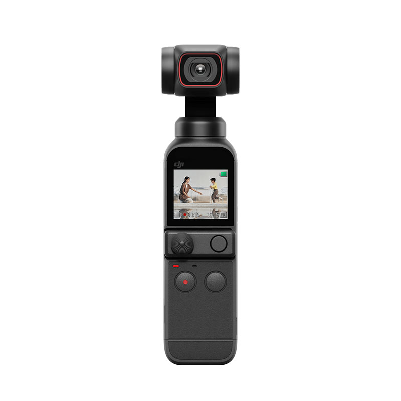 DJI Карманная портативная гироскопическая камера pocket2