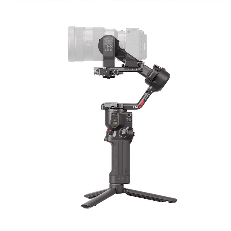 DJI Профессиональный ручной карданный стабилизатор DJI RS 4