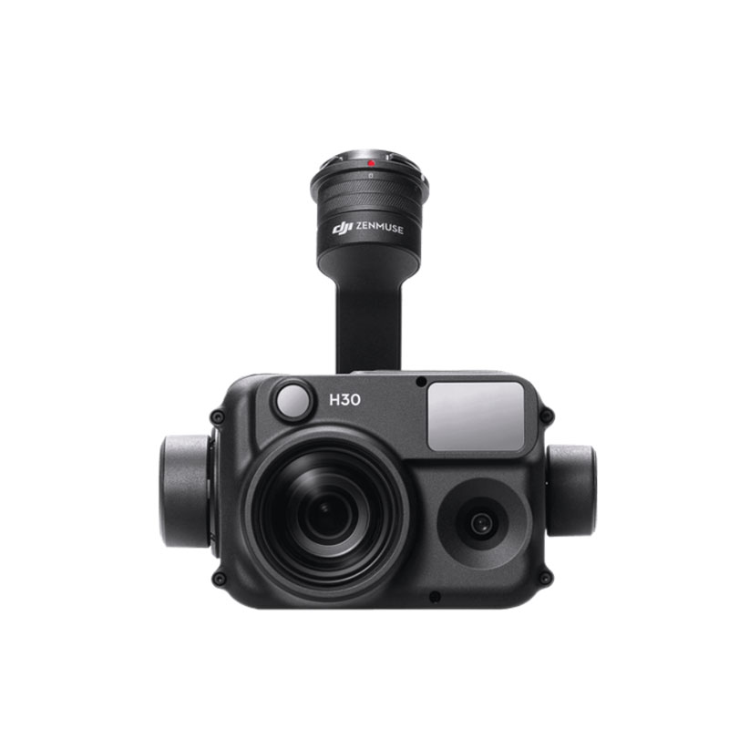 Многооптическая флагманская нагрузка DJI Индустрия Zenmuse H30