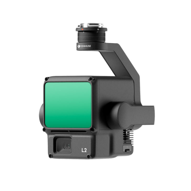 Высокоточная картографическая камера DJI Индустрия Zenmuse L2
